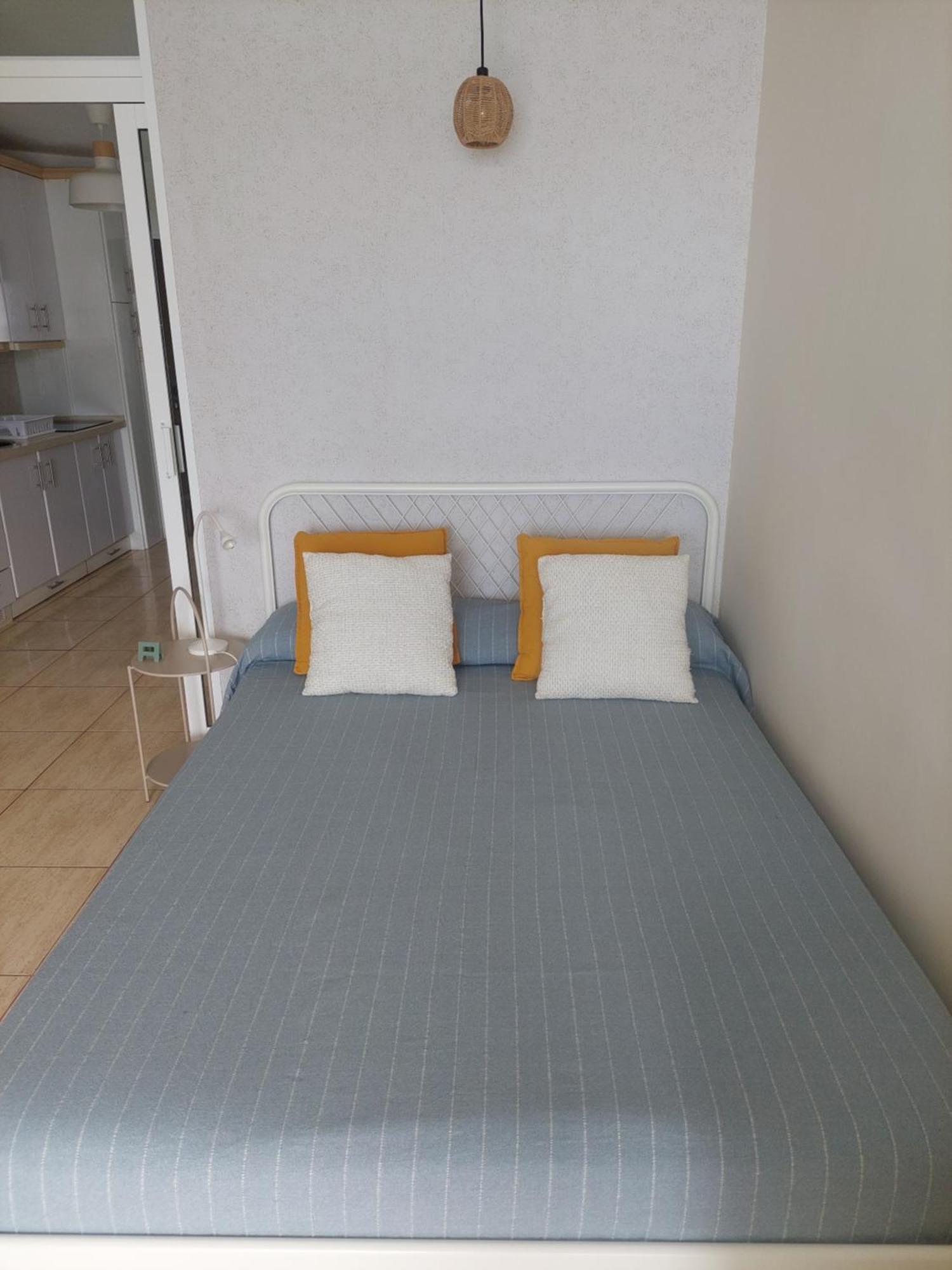 Altagay, apartamento frente al mar, vistas a El Teide Punta Del Hidalgo Exterior foto